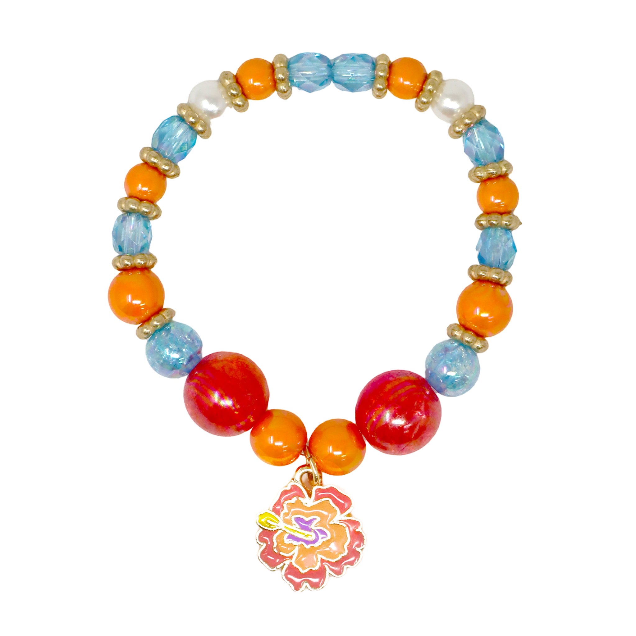 Disney Moana 2 Necklace and Bracelet Set - Pink Poppy Australia