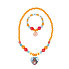 Disney Moana 2 Necklace and Bracelet Set - Pink Poppy Australia