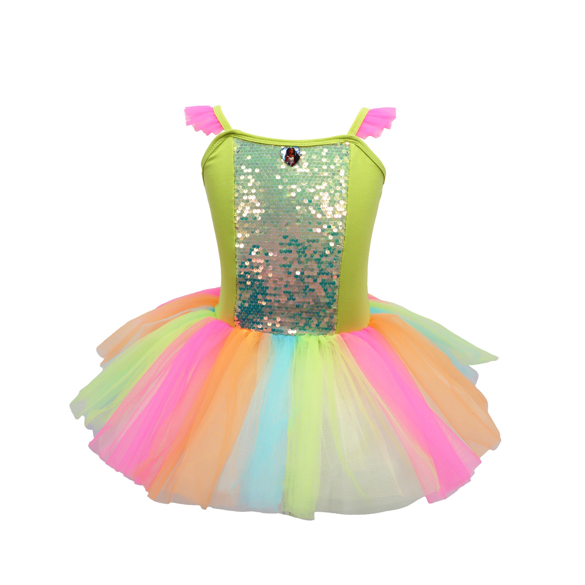 Disney Moana 2 Tutu