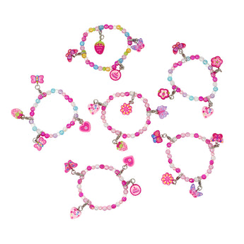 Girls Party DIY Bracelets Kit