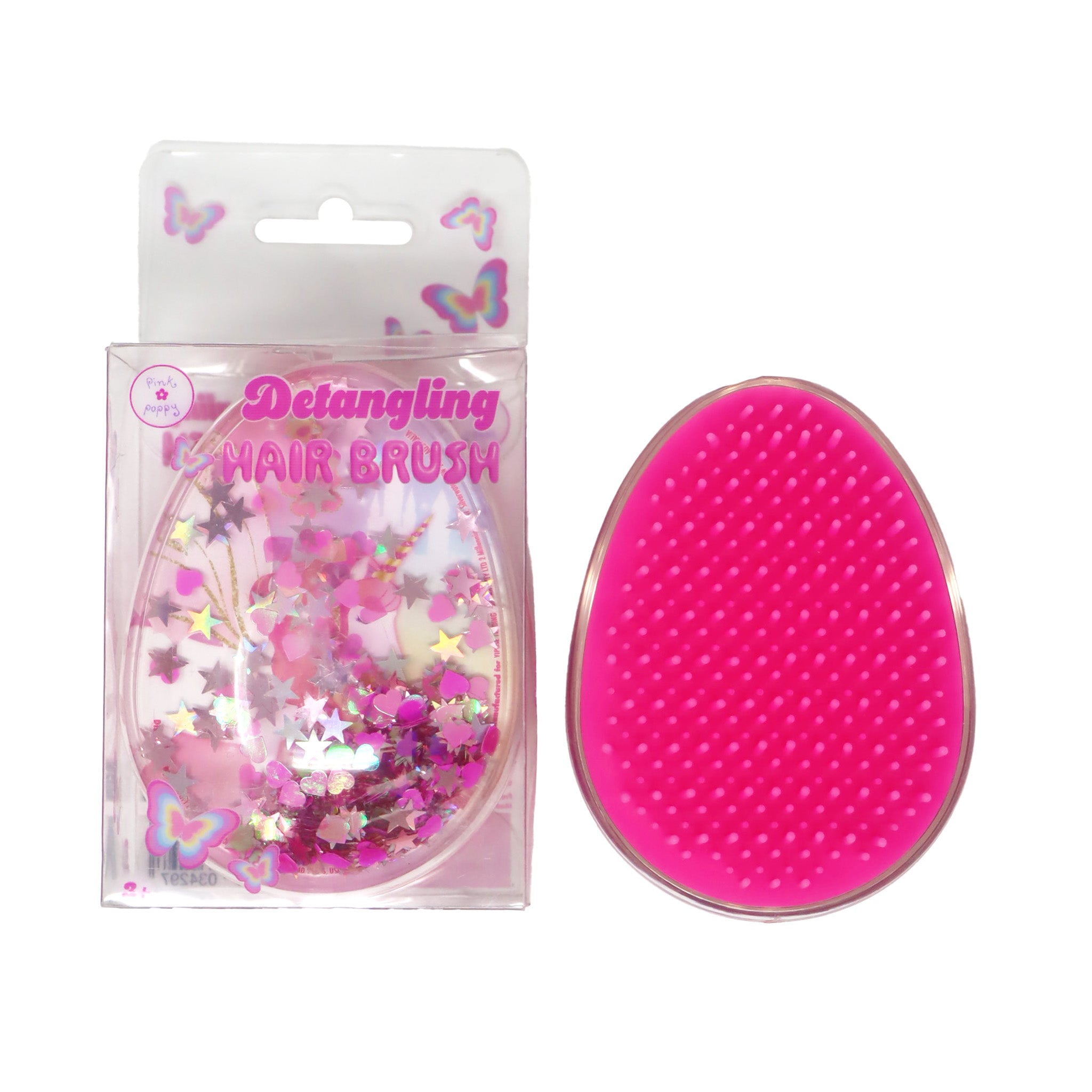 Dreamland Shaker Hair Brush - Pink Poppy Australia