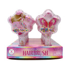 Enchanted Mermaid & Dazzling Butterfly Hair Brush - Pink Poppy Australia