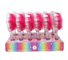 Enchanted Mermaid & Dazzling Butterfly Hair Brush - Pink Poppy Australia