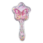 Enchanted Mermaid & Dazzling Butterfly Hair Brush - Pink Poppy Australia