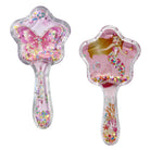Enchanted Mermaid & Dazzling Butterfly Hair Brush - Pink Poppy Australia