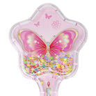 Enchanted Mermaid & Dazzling Butterfly Hair Brush - Pink Poppy Australia