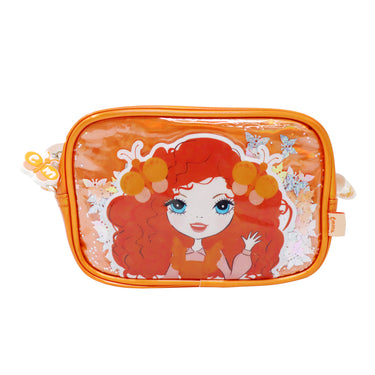 Emma Memma Crossbody Bag - Pink Poppy Australia