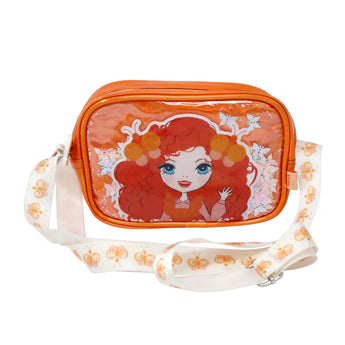 Emma Memma Crossbody Bag - Pink Poppy Australia