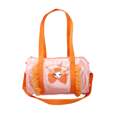 Emma Memma Dance Ballet Duffle Bag - Pink Poppy Australia