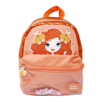 Emma Memma Backpack - Pink Poppy Australia