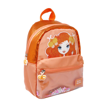 Emma Memma Backpack - Pink Poppy Australia