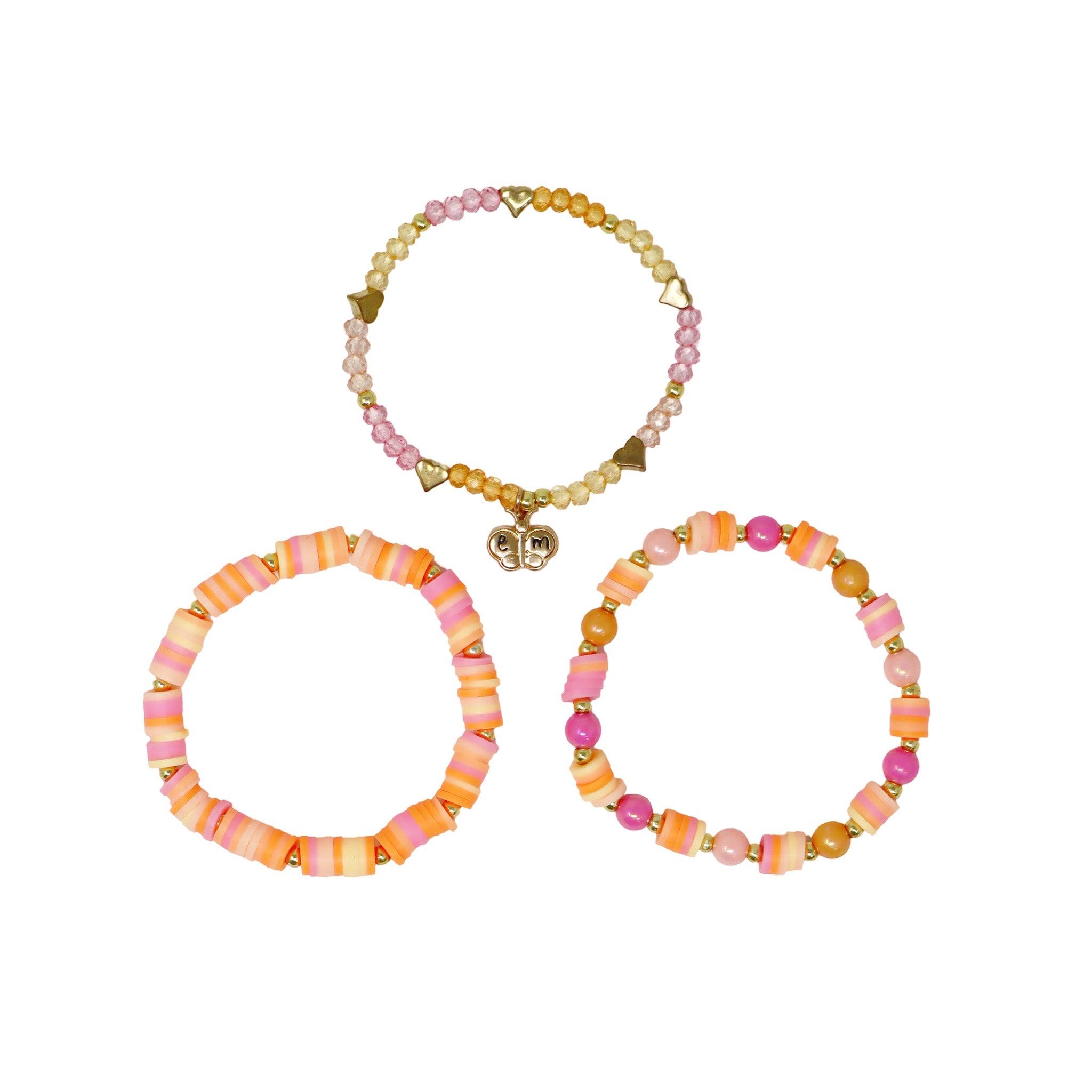 Emma Memma Jewellery Box Bundle - Pink Poppy Australia