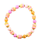 Emma Memma Bracelet Set - Pink Poppy Australia