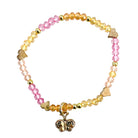Emma Memma Bracelet Set - Pink Poppy Australia