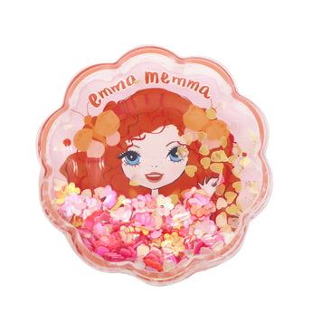 Emma Memma Hair Brush - Pink Poppy Australia