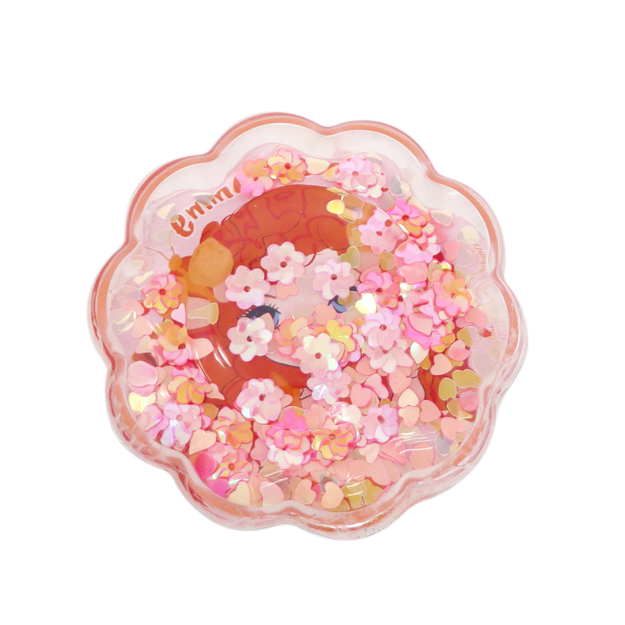 Emma Memma Hair Brush - Pink Poppy Australia