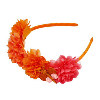 Emma Memma Butterfly Headband - Pink Poppy Australia