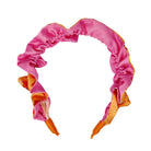 Emma Memma Reversible Headband - Pink Poppy Australia