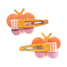 Emma Memma Butterfly Hair Clips - Pink Poppy Australia