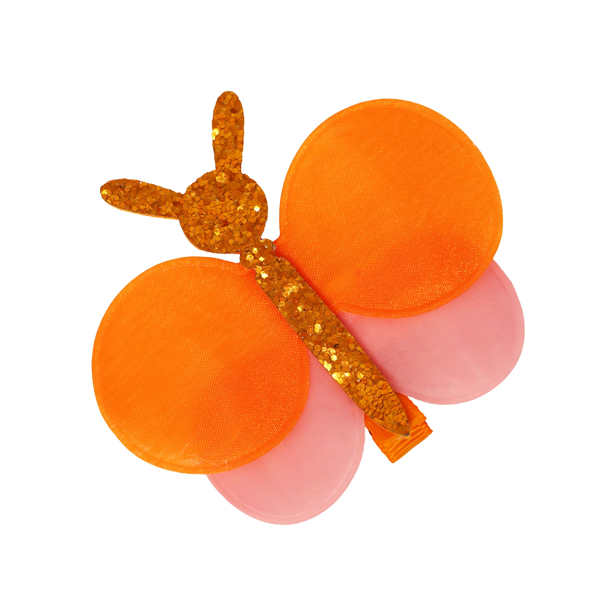 Emma Memma Butterfly Hair Clip - Pink Poppy Australia