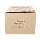 Emma Memma Musical Jewellery Box - Pink Poppy Australia