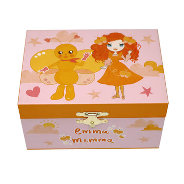 Emma Memma Jewellery Box Bundle - Pink Poppy Australia