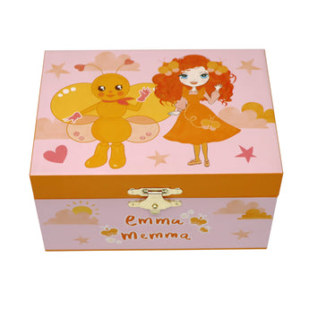 Emma Memma Jewellery Box Bundle