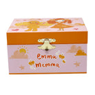 Emma Memma Musical Jewellery Box - Pink Poppy Australia