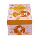 Emma Memma Musical Jewellery Box - Pink Poppy Australia