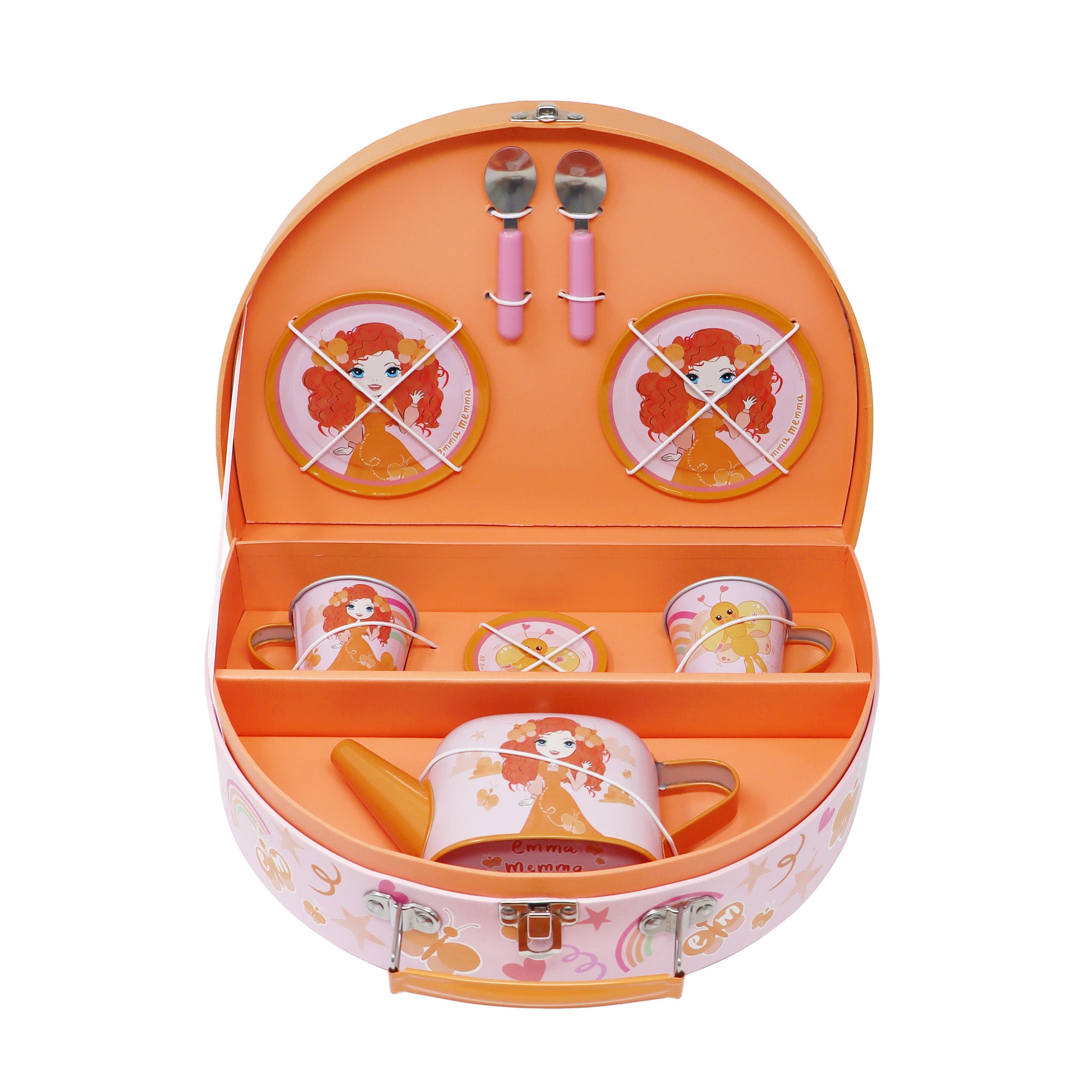 Emma Memma Gift Bundle - Pink Poppy Australia