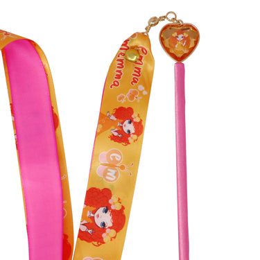 Emma Memma Ribbon Wand - Pink Poppy Australia