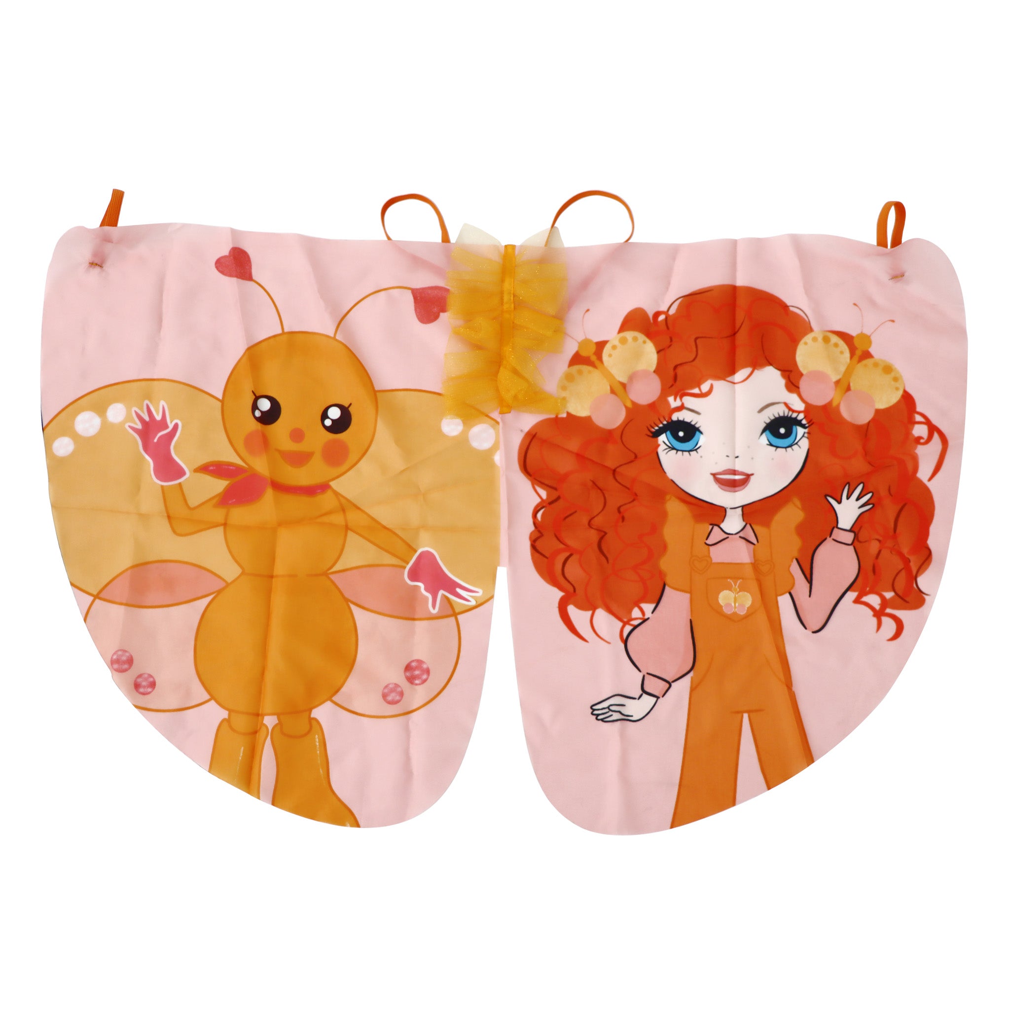 Emma Memma Butterfly Wings - Pink Poppy Australia
