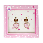 Best Friend Clip-on Earrings - Pink Poppy Australia