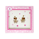 Butterfly Clip-on Earrings - Pink Poppy Australia