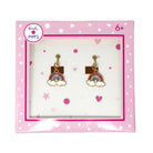 Rainbow Clip-on Earrings - Pink Poppy Australia