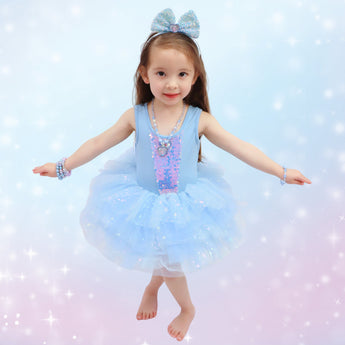Disney Frozen Elsa Fashion Tutu