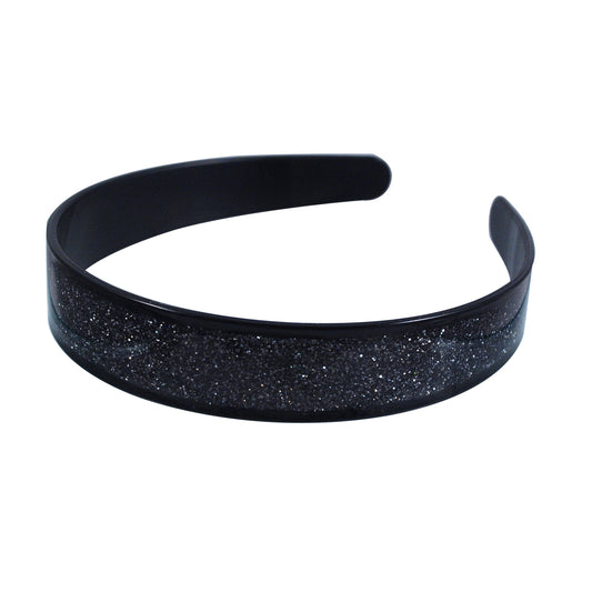 Glitter Resin Headband-Fashion - Pink Poppy Australia