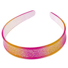 Sparkly Glitter Ombre Headband - Pink Poppy Australia