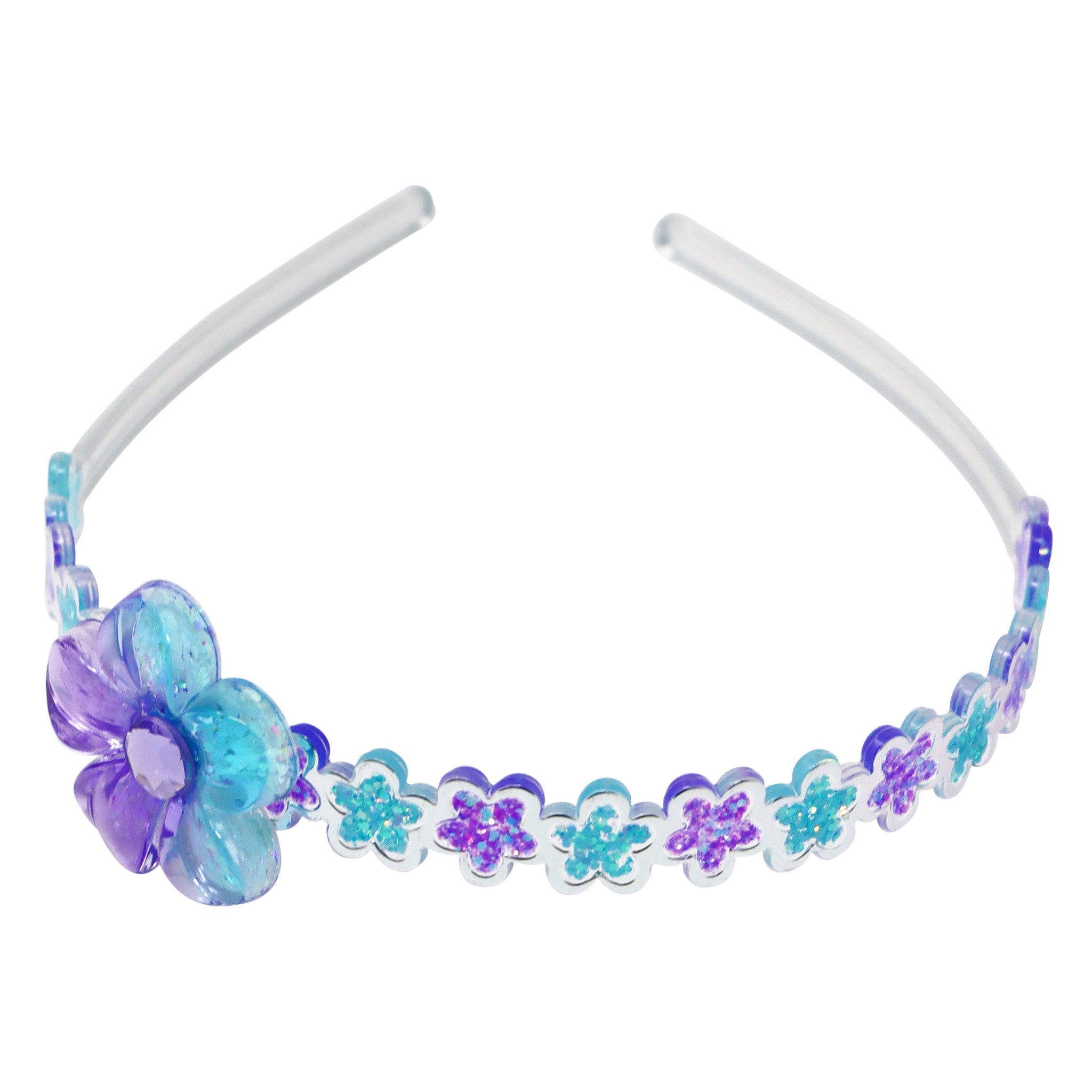 Daisy Sparkle Headband - Pink Poppy Australia