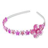 Daisy Sparkle Headband - Pink Poppy Australia