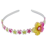 Daisy Sparkle Headband - Pink Poppy Australia