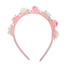 Mermaid Flower Headband - Pink Poppy Australia