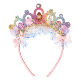 Mermaid Crown Headband - Pink Poppy Australia