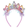 Mermaid Crown Headband - Pink Poppy Australia