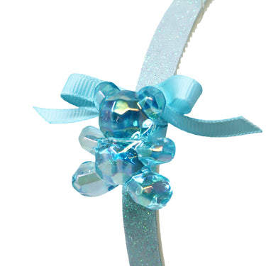 Teddy Bear Headband - Pink Poppy Australia