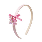 Teddy Bear Headband - Pink Poppy Australia
