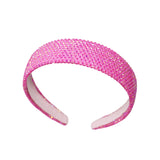 Rhinestone Headband - Pink Poppy Australia