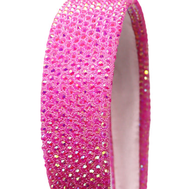 Rhinestone Headband - Pink Poppy Australia