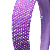 Rhinestone Headband - Pink Poppy Australia