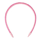 Pearl Rhinestone Headband - Pink Poppy Australia